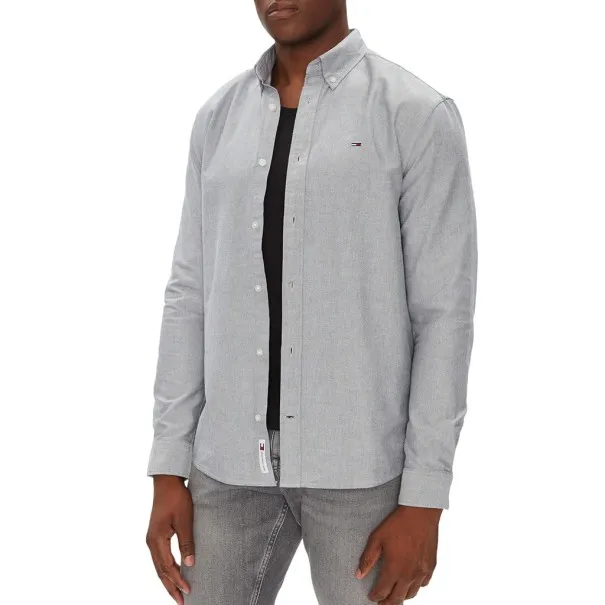 Chemises Homme TOMMY HILFIGER DM0DM21298 - TOMMY HILFIGER