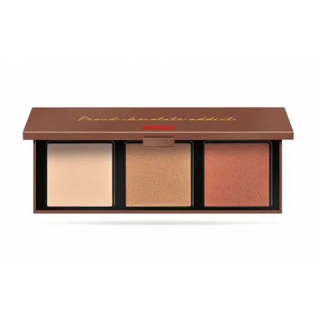 Palette PUPA CARAMEL CHOCOLATE - PUPA