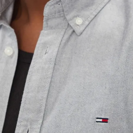 Chemises Homme TOMMY HILFIGER DM0DM21298 - TOMMY HILFIGER