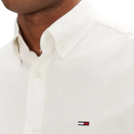 Chemises Homme TOMMY HILFIGER DM0DM21298 - TOMMY HILFIGER