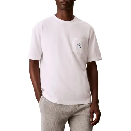 T-shirt Homme CALVIN KLEIN  LV00NM2972 - CALVIN KLEIN