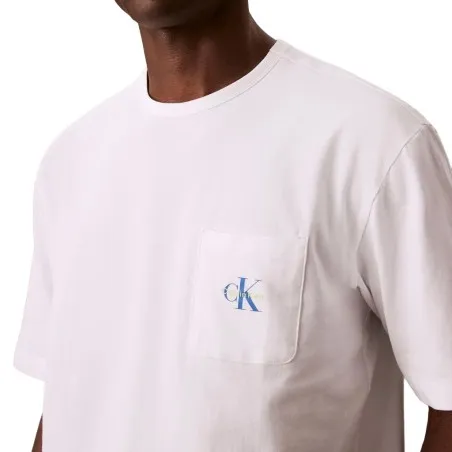 T-shirts Homme CALVIN KLEIN LV00NM2972 - CALVIN KLEIN