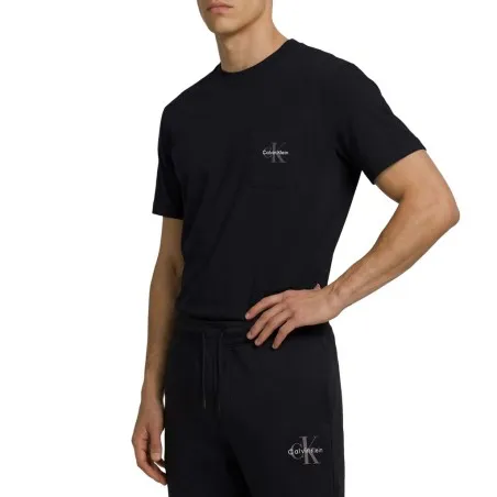 T-shirts Homme CALVIN KLEIN LV00NM2972 - CALVIN KLEIN