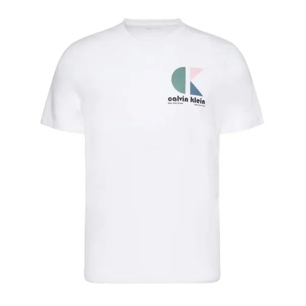 T-shirts Homme CALVIN KLEIN LV04RC843G - CALVIN KLEIN