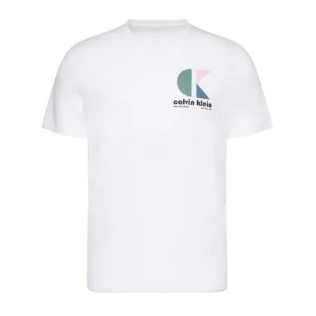 T-shirts Homme CALVIN KLEIN LV04RC843G - CALVIN KLEIN