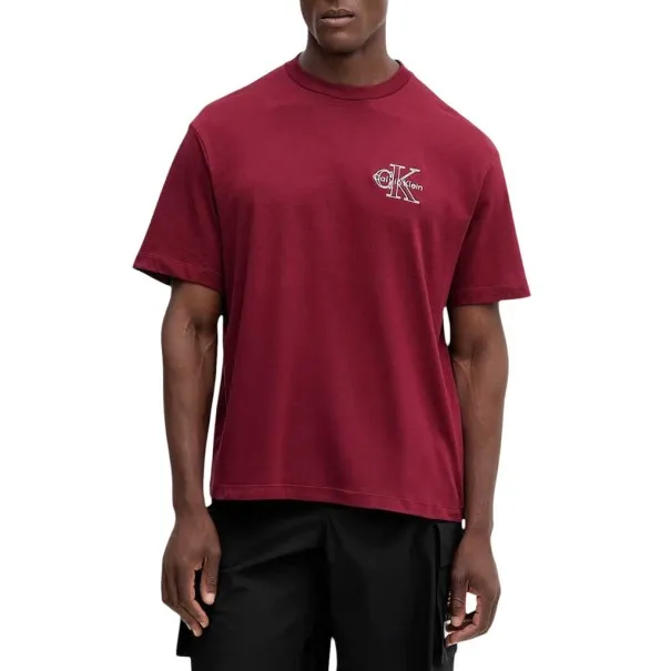 T-shirts Homme CALVIN KLEIN LV04RC856G - CALVIN KLEIN