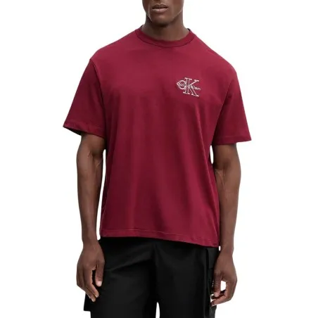 T-shirts Homme CALVIN KLEIN LV04RC856G - CALVIN KLEIN