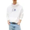 Sweat à capuche Homme TOMMY HILFIGER  DM0DM21623 - TOMMY HILFIGER