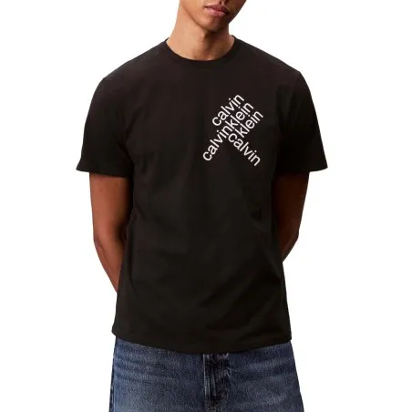 T-shirt Homme CALVIN KLEIN  LV04RC832G - CALVIN KLEIN