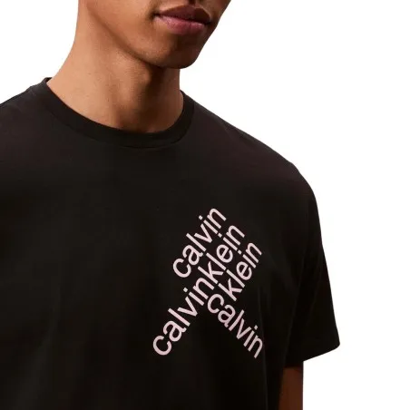 T-shirts Homme CALVIN KLEIN LV04RC832G - CALVIN KLEIN