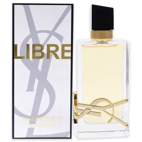 Eau de Toilette Femme YVES SAINT LAURENT LIBREE