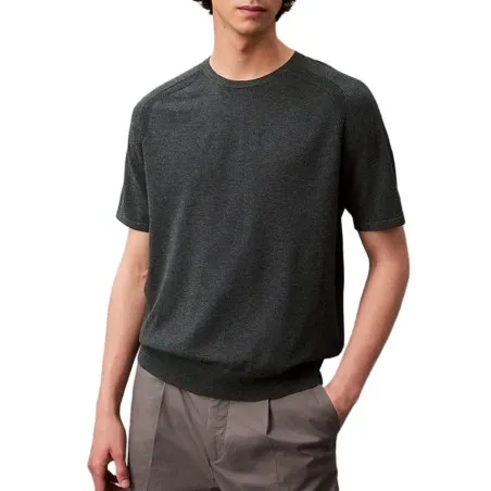 T-shirts Homme CALVIN KLEIN LV040BM348 - CALVIN KLEIN