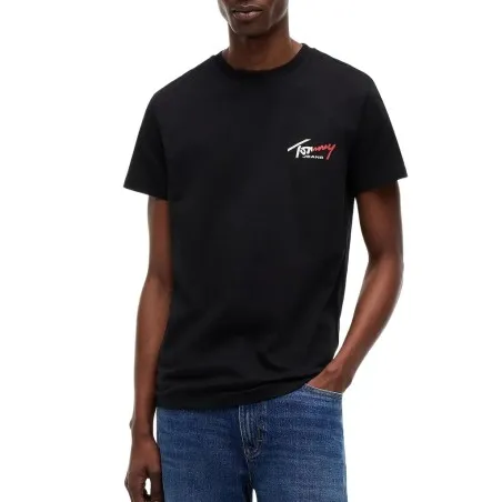 T-shirts Homme TOMMY HILFIGER DM0DM22538 - TOMMY HILFIGER