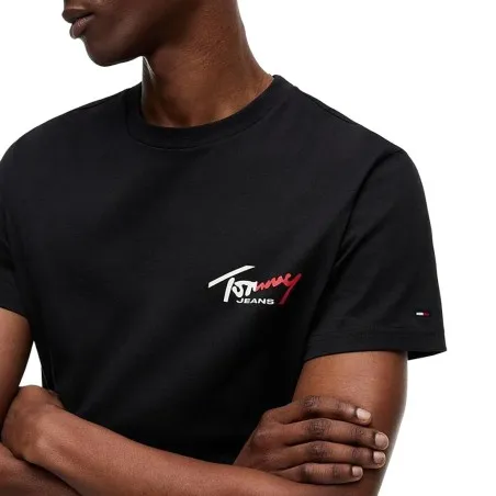 T-shirts Homme TOMMY HILFIGER DM0DM22538 - TOMMY HILFIGER