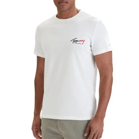 T-shirts Homme TOMMY HILFIGER DM0DM22538 - TOMMY HILFIGER