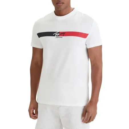 T-shirt Homme TOMMY HILFIGER  DM0DM22539 - TOMMY HILFIGER