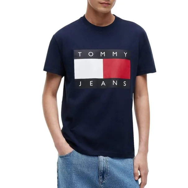 T-shirts Homme TOMMY HILFIGER DM0DM22645 - TOMMY HILFIGER