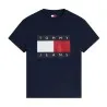 T-shirts Homme TOMMY HILFIGER DM0DM22645 - TOMMY HILFIGER