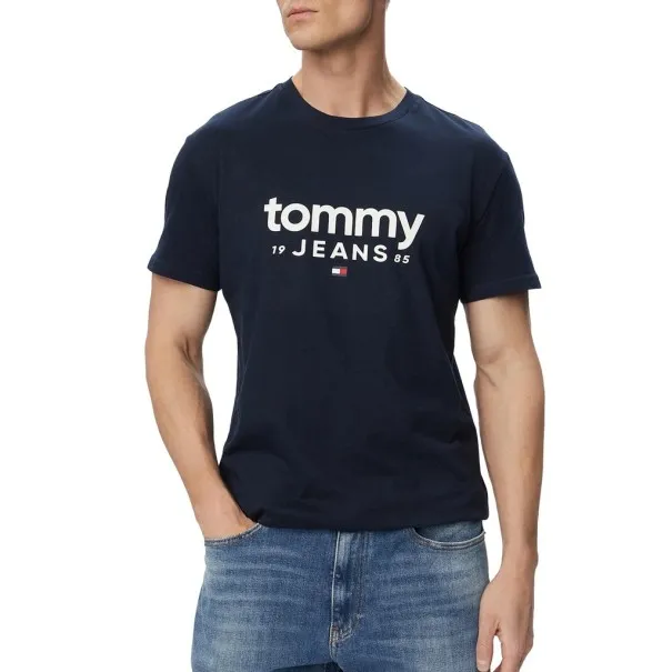 T-shirts Homme TOMMY HILFIGER DM0DM23376 - TOMMY HILFIGER