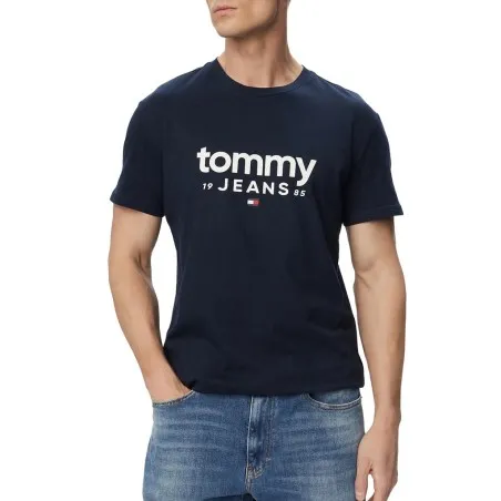 T-shirts Homme TOMMY HILFIGER DM0DM23376 - TOMMY HILFIGER