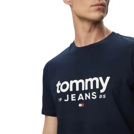 T-shirts Homme TOMMY HILFIGER DM0DM23376 - TOMMY HILFIGER