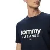 T-shirts Homme TOMMY HILFIGER DM0DM23376 - TOMMY HILFIGER