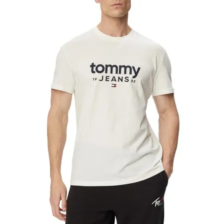 T-shirts Homme TOMMY HILFIGER DM0DM23376 - TOMMY HILFIGER