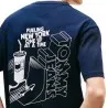 T-shirts Homme TOMMY HILFIGER DM0DM21830 - TOMMY HILFIGER
