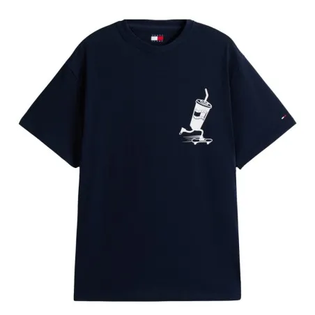 T-shirts Homme TOMMY HILFIGER DM0DM21830 - TOMMY HILFIGER