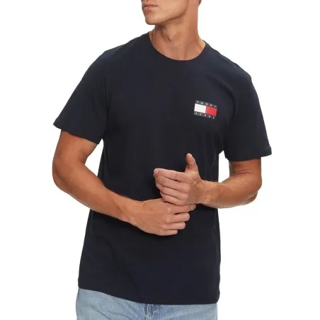 T-shirts Homme TOMMY HILFIGER DM0DM20740 - TOMMY HILFIGER