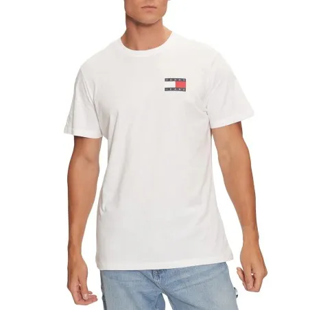 T-shirts Homme TOMMY HILFIGER DM0DM20740 - TOMMY HILFIGER