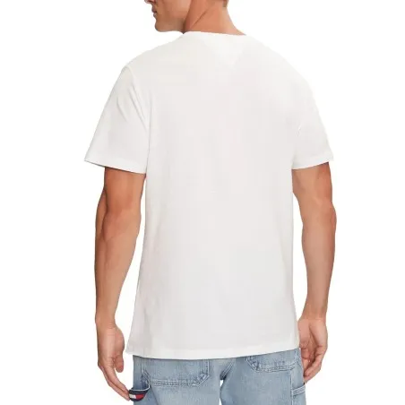 T-shirts Homme TOMMY HILFIGER DM0DM20740 - TOMMY HILFIGER