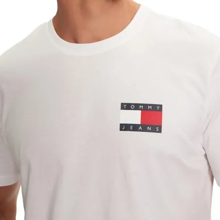 T-shirts Homme TOMMY HILFIGER DM0DM20740 - TOMMY HILFIGER