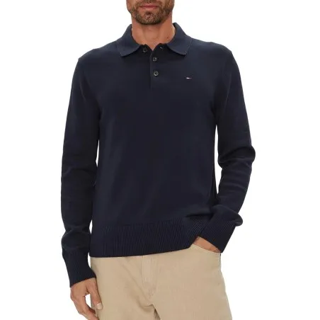Polo Homme TOMMY HILFIGER  DM0DM20304 - TOMMY HILFIGER