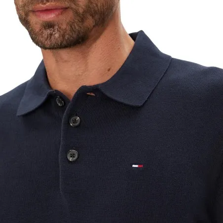 Polo Homme TOMMY HILFIGER  DM0DM20304 - TOMMY HILFIGER