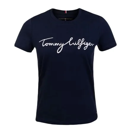 T-shirt Femme TOMMY HILFIGER  WW0WW24967 - TOMMY HILFIGER