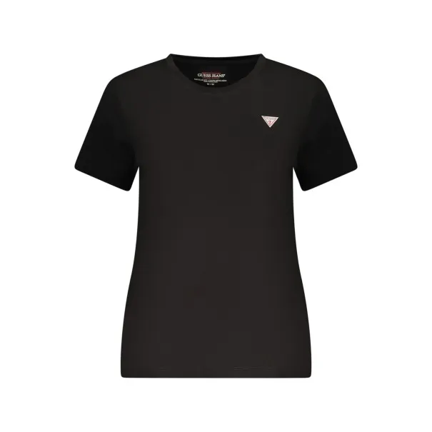 T-shirt Femme GUESS  W4YI10J1314_NEJBLK - Guess