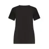 T-shirt noir à manches courtes Guess Jeans pour femme - Guess