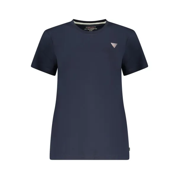 T-shirt Femme GUESS  W4YI10J1314_BLA71W - Guess