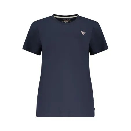T-shirt à manches courtes Guess Jeans pour femme, bleu - Guess