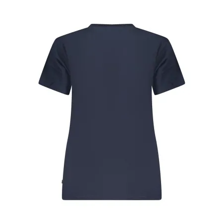T-shirt à manches courtes Guess Jeans pour femme, bleu - Guess