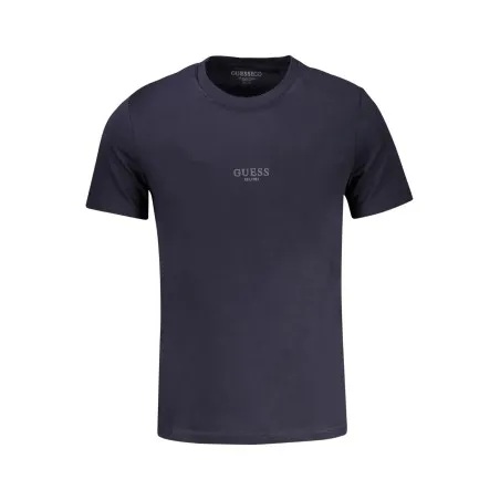 GUESS JEANS T-SHIRT À MANCHES COURTES HOMME BLEU - Guess