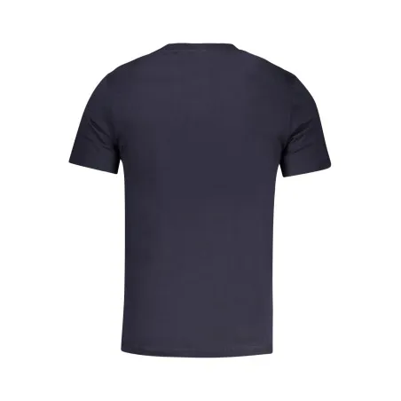 GUESS JEANS T-SHIRT À MANCHES COURTES HOMME BLEU - Guess