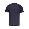 GUESS JEANS T-SHIRT À MANCHES COURTES HOMME BLEU - Guess
