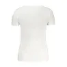 GUESS JEANS T-SHIRT À MANCHES COURTES FEMME BLANC - Guess