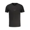 GUESS JEANS T-SHIRT À MANCHES COURTES HOMME NOIR - Guess