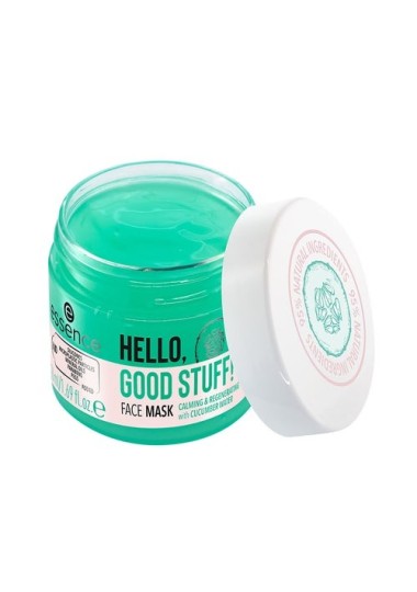 Masque ESSENCE HELLO, GOOD STUFF FACE MASK 50ML ESSENCE - 1