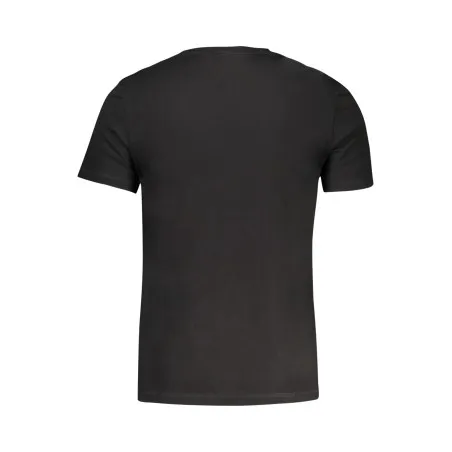 GUESS JEANS T-SHIRT À MANCHES COURTES HOMME NOIR - Guess