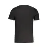GUESS JEANS T-SHIRT À MANCHES COURTES HOMME NOIR - Guess