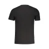 GUESS JEANS T-SHIRT À MANCHES COURTES HOMME NOIR - Guess